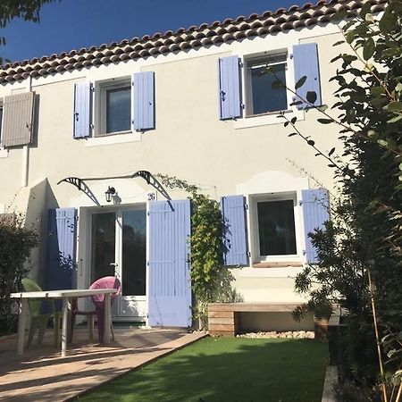 L'Escalette Appart Uzes Exterior photo