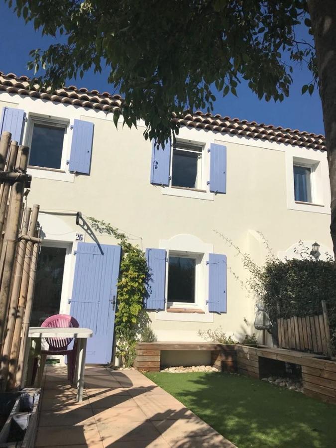 L'Escalette Appart Uzes Exterior photo