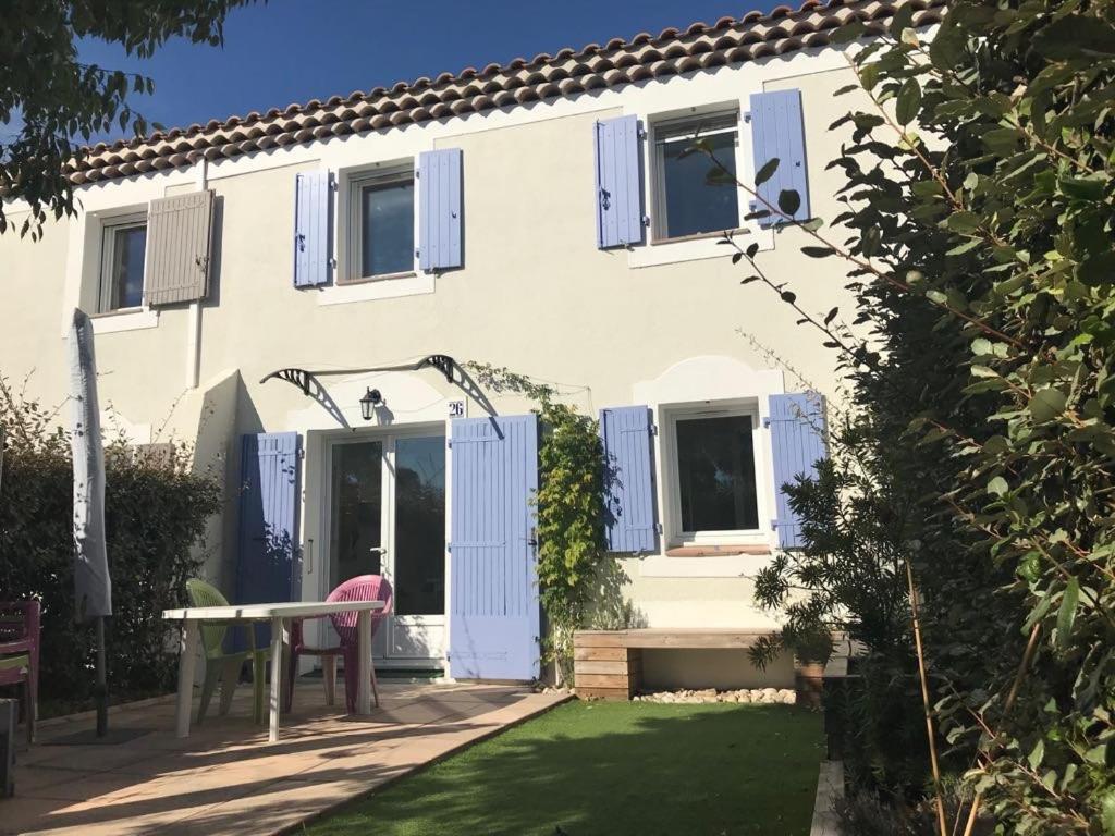 L'Escalette Appart Uzes Exterior photo